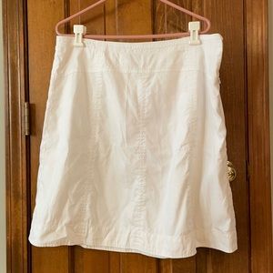 White Nic & Zoe skirt!